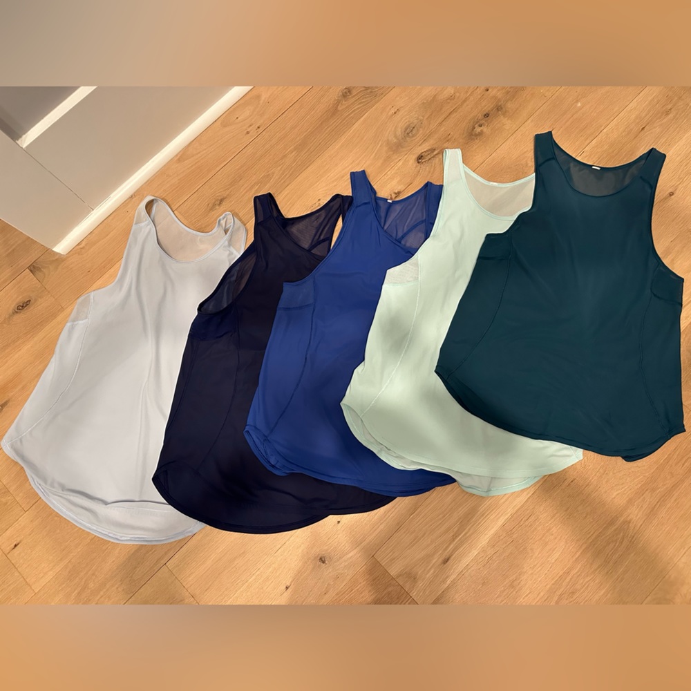 Lululemon Tank Tops!